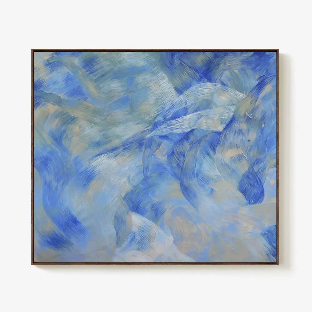 Symphony In Blue Ii 1