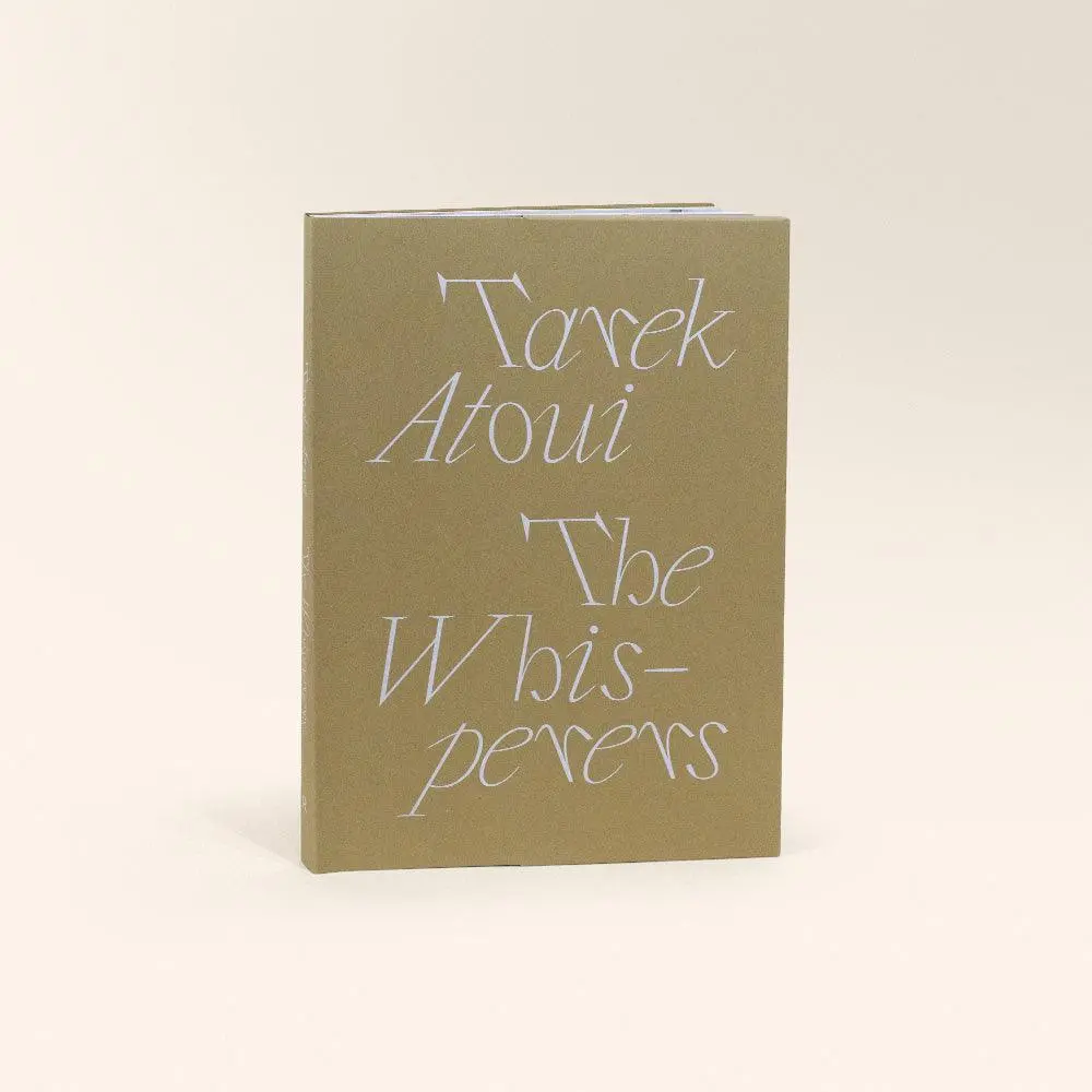 Tarek Atoui: The Whisperers 1