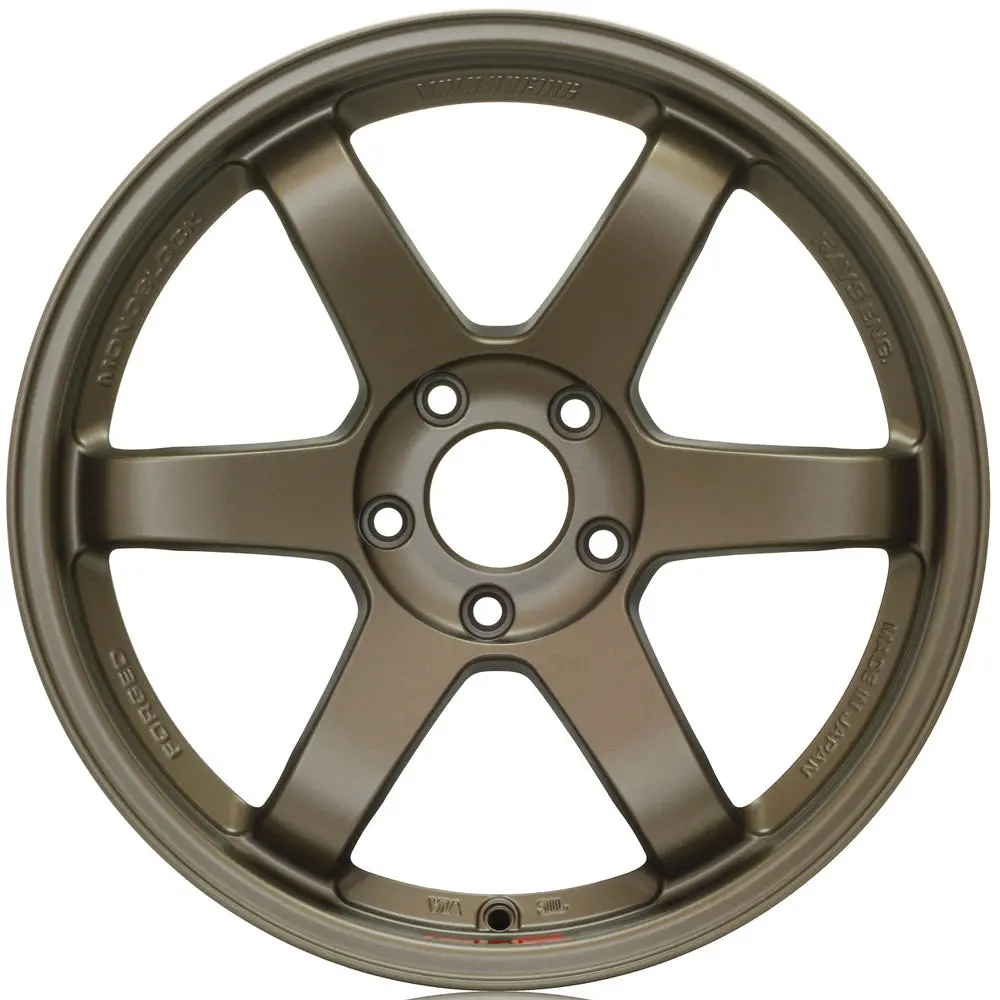 Volk Racing Te37sl Super Lap Edition - Bronze 15X8.0 / 5X114.3 / +32 1