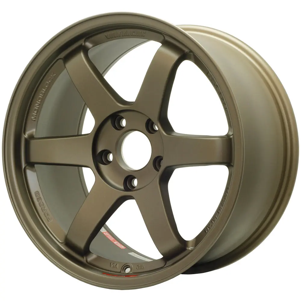 Volk Racing Te37sl Super Lap Edition - Bronze 15X8.0 / 5X114.3 / +32 2