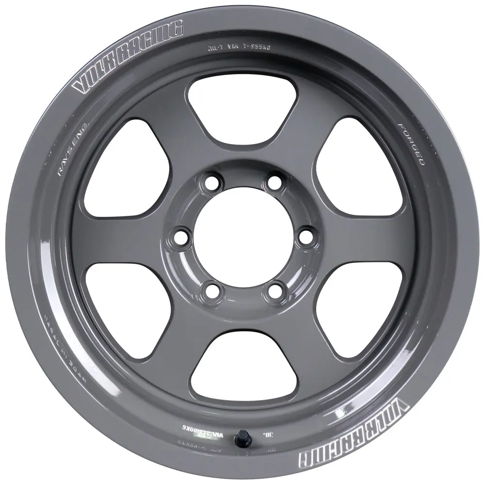 Volk Racing Te37xt M-Spec Wheels - Arms Gray - 17X8.5 / 6X139 / -10 1