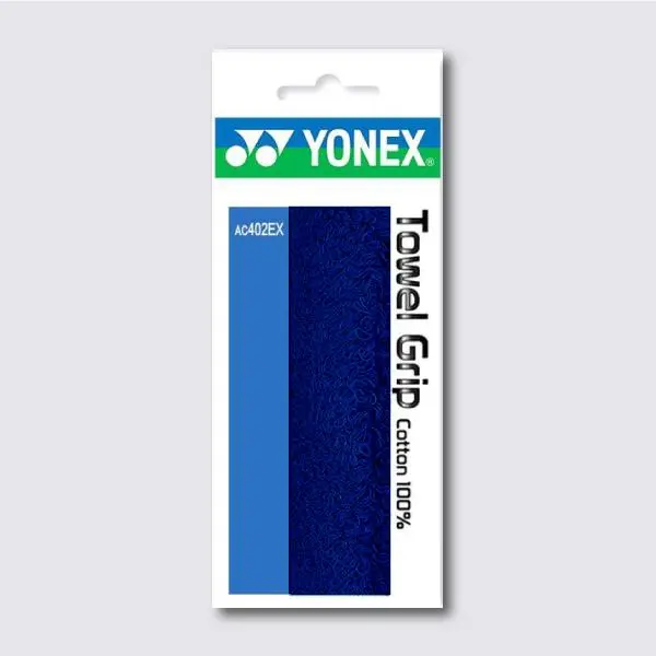 Yonex Ac402ex Towel Grip (100% Cotton) 3