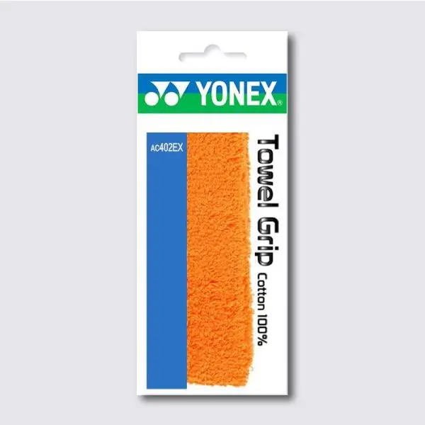 Yonex Ac402ex Towel Grip (100% Cotton) 4