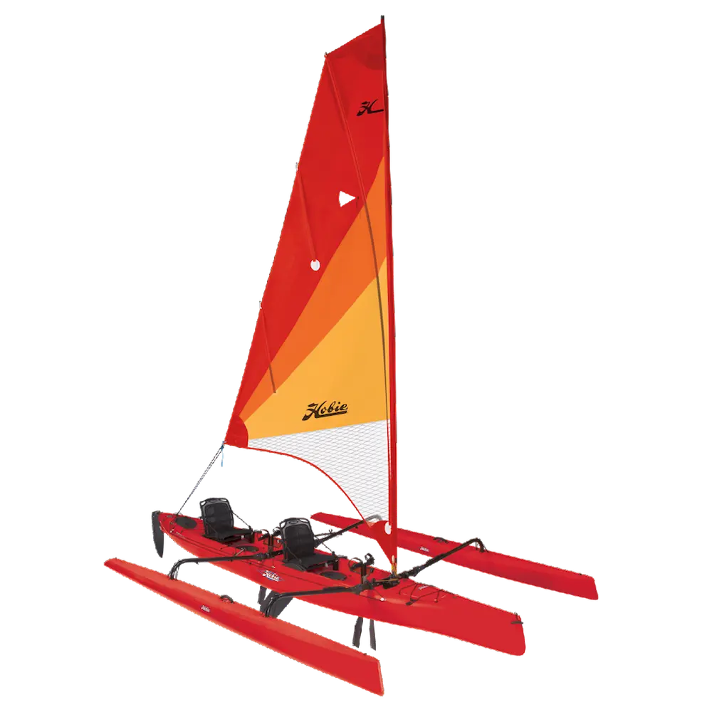 Hobie Mirage Tandem Island 1