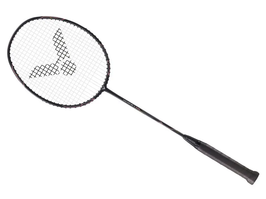 Victor Thruster K 1H (Pre-Strung) Badminton Racket 1