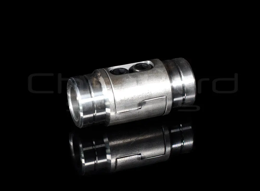 Interlocking Id Tube Clamp - Round 1