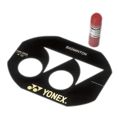 Yonex Stencil Kit (Card + Ink) 1