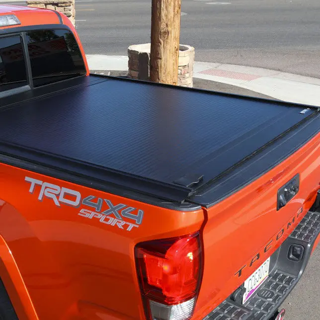 60851 Cobertor Para Vagón De Pickup Retraxone Mx Para Toyota Tacoma 5' 2016-2021 1