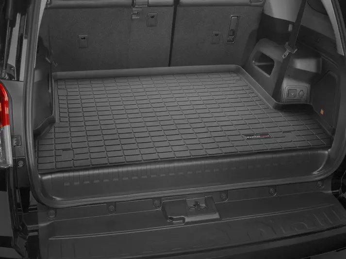 Alfombra Weathertech Cargo Liner Para Toyota 4Runner 2010 En Adelante 1