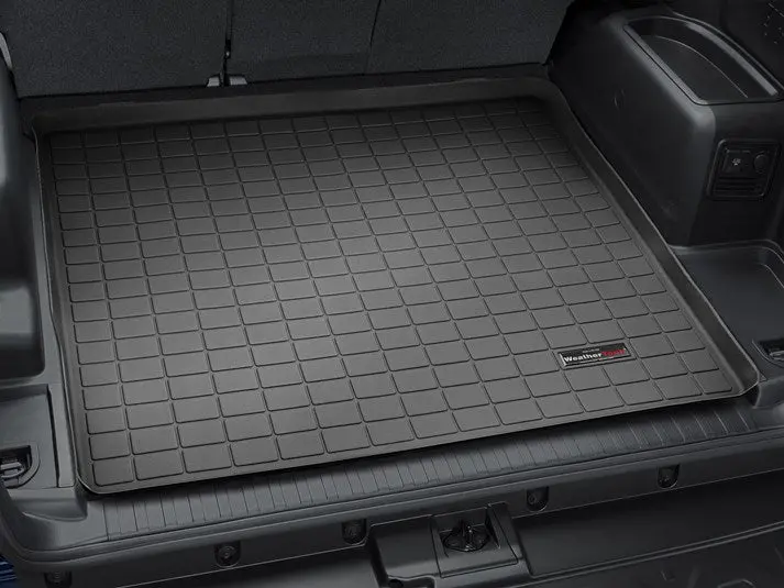 Alfombra Weathertech Cargo Liner Para Toyota 4Runner 2010 En Adelante (Modelo Usa) 1