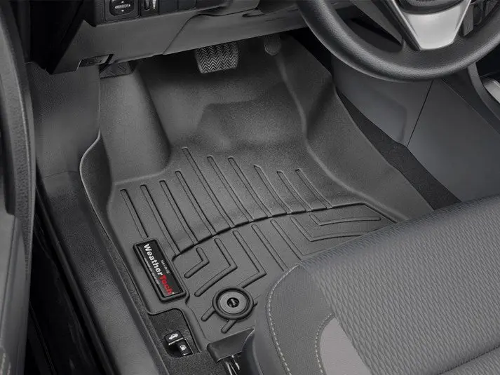 Alfombra Weathertech Bandeja Floorliner Para Toyota Corolla 2017 En Adelante. 1