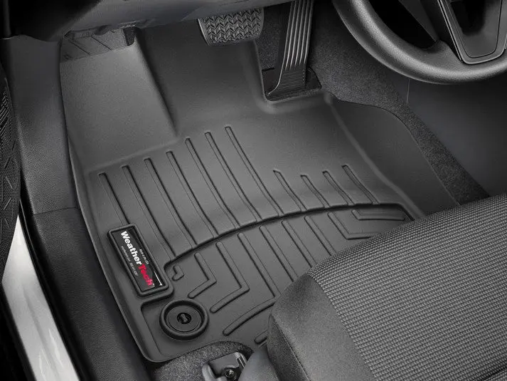 Alfombra Weathertech Floorliner Bandeja Para Toyota Rav4 2023-24 En Adelante. 1