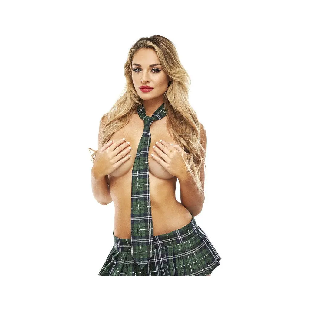 Schoolgirl Necktie - One Size 1