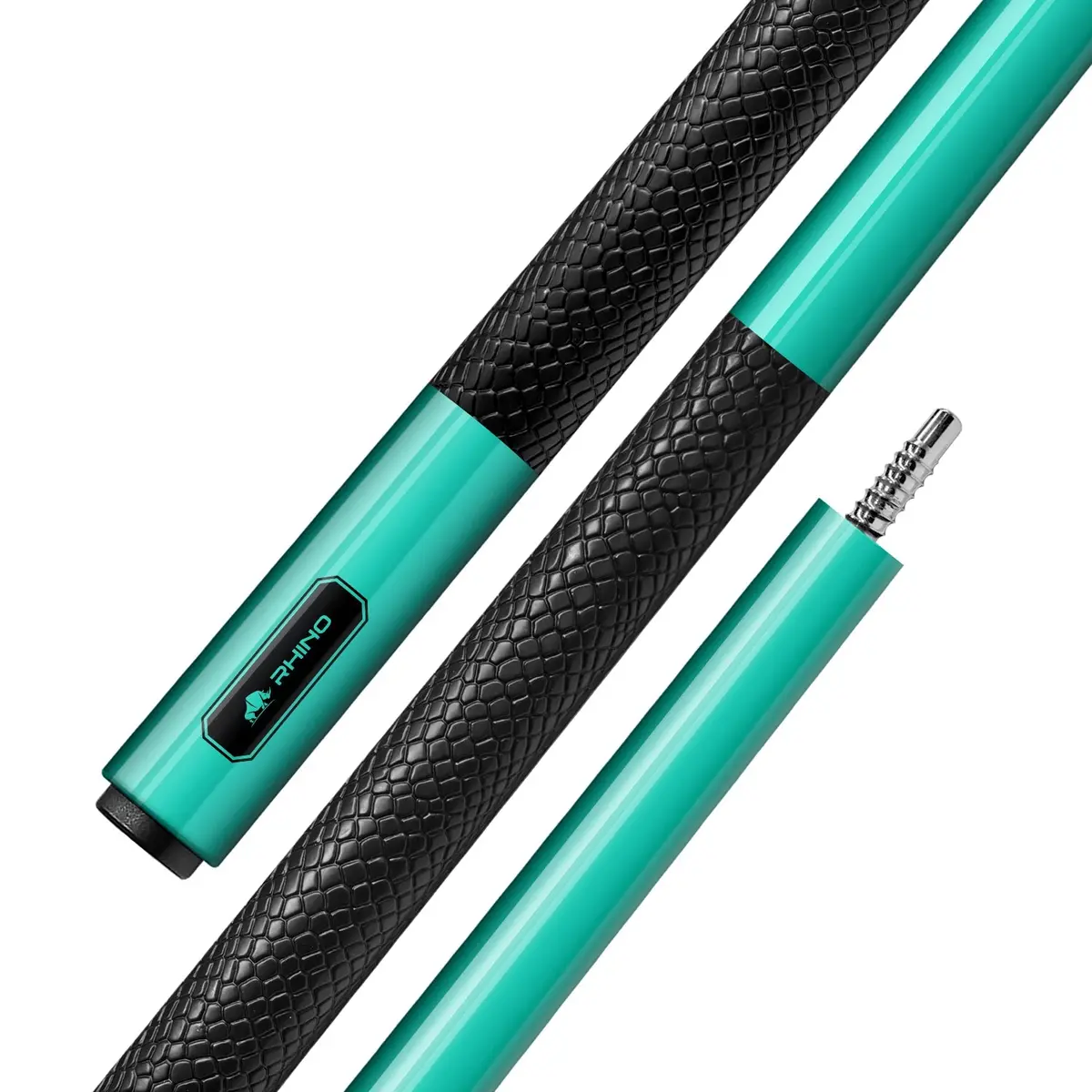 Luminax Cue Butt - Tropical Turquoise - Sport Wrap 1