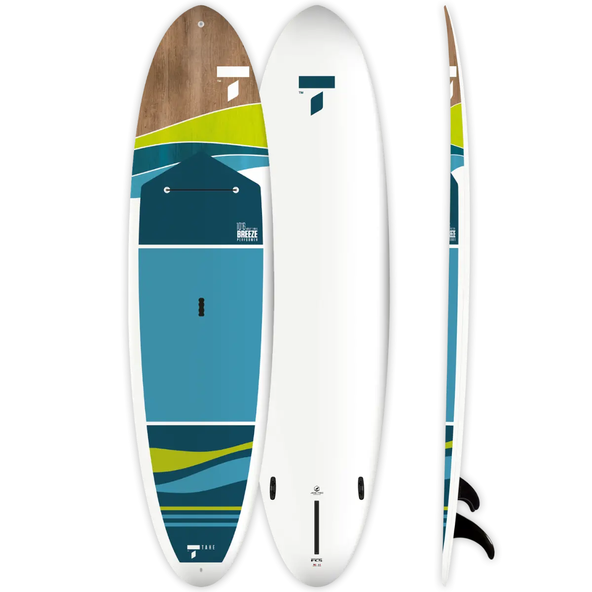 Tahe 10'6" Breeze Performer Sup Board 1