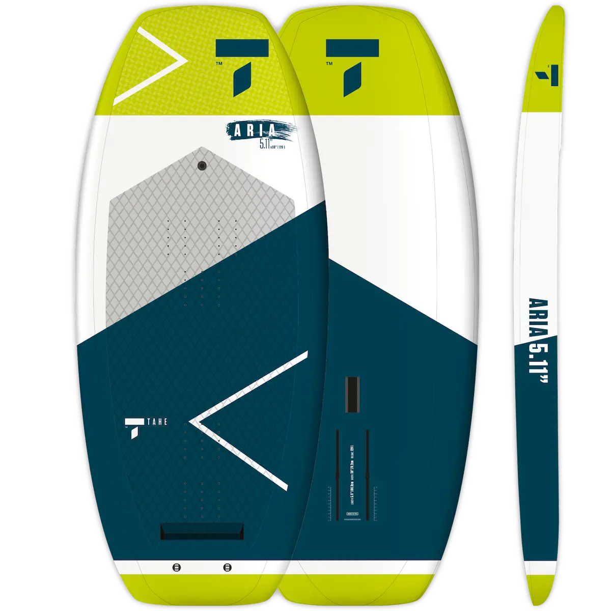 Tahe Aria 5'11 Wing Foil Board 1