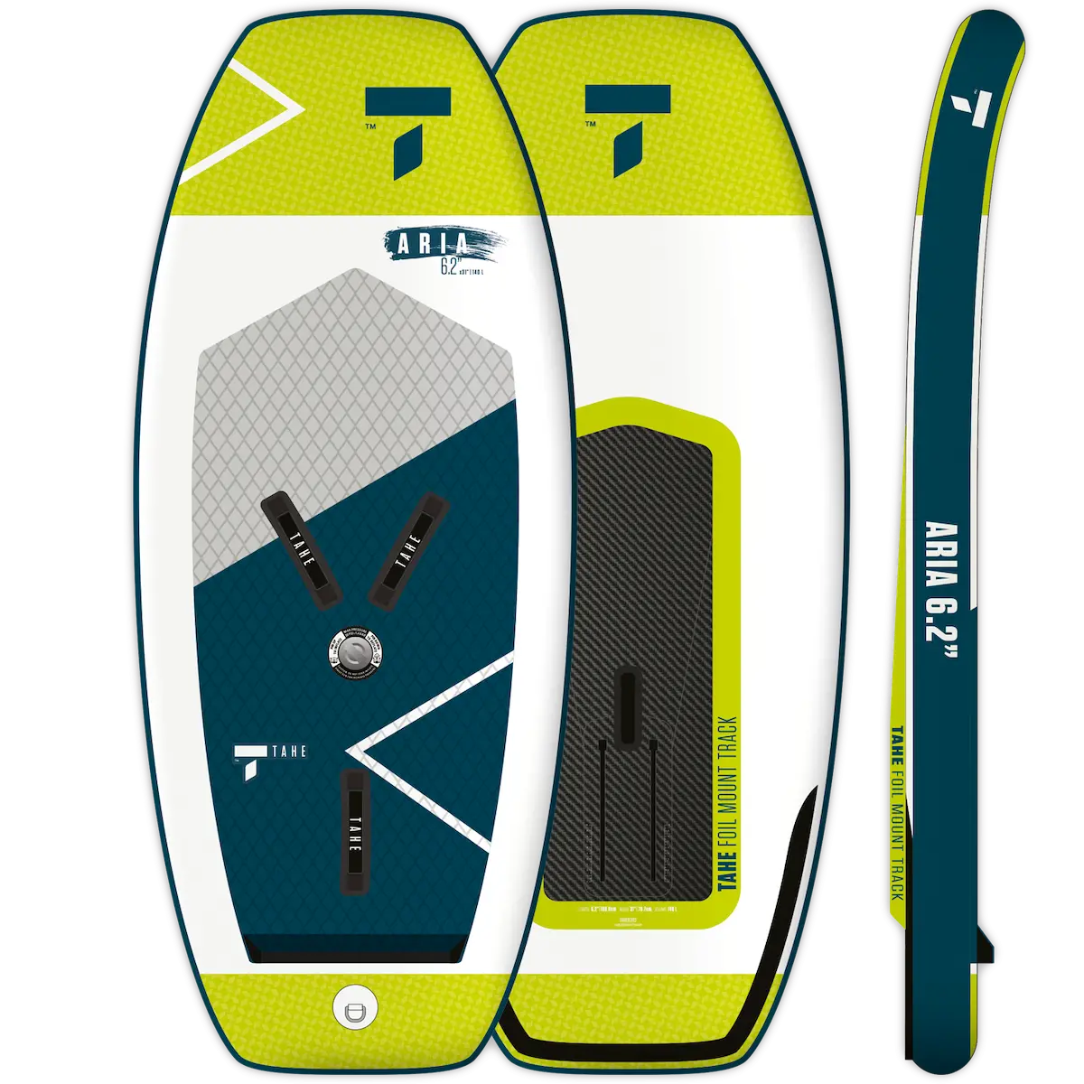 Tahe Aria 6'2 Air Wing Foil Board 1