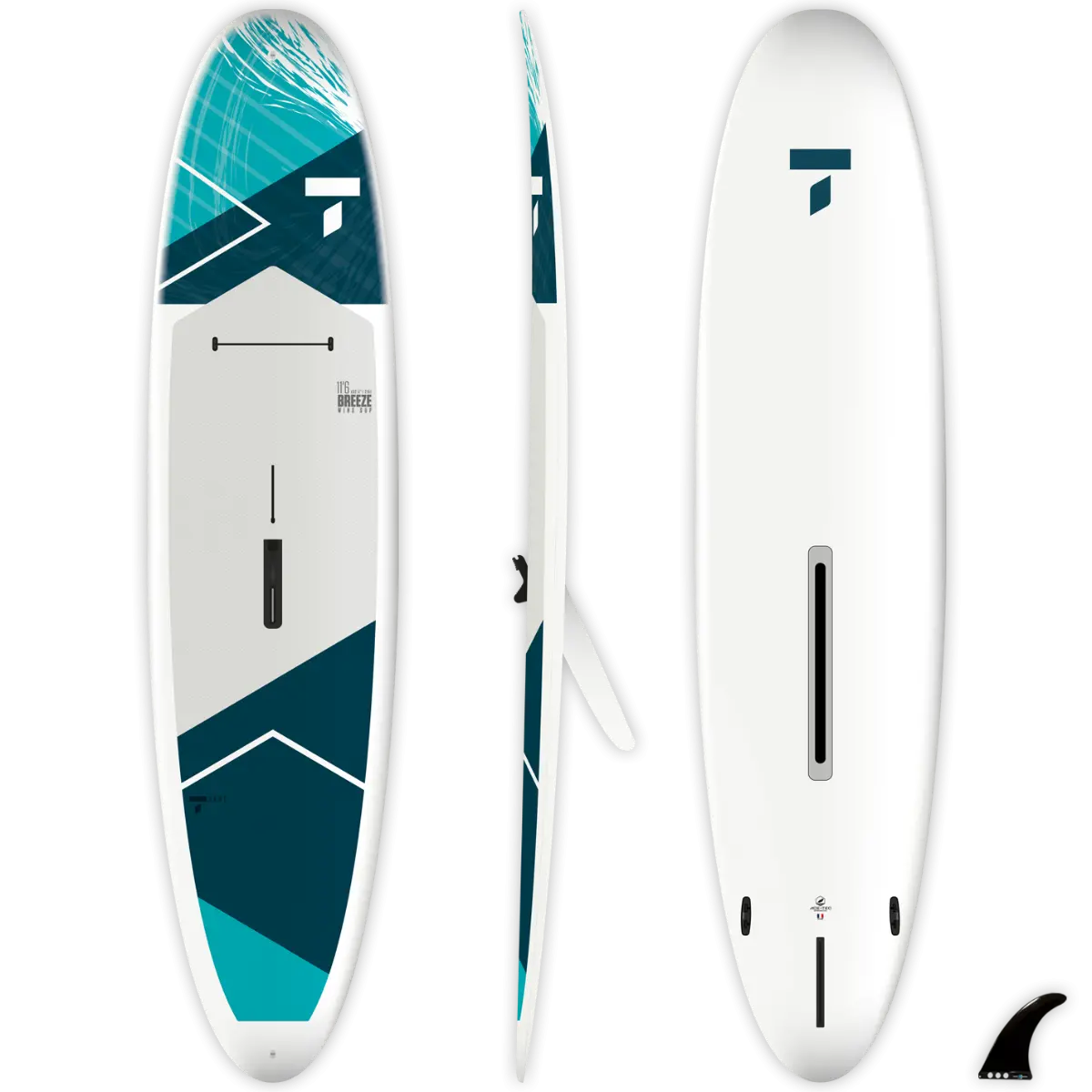 Tahe 11'6" Breeze Sup Wind Board 1