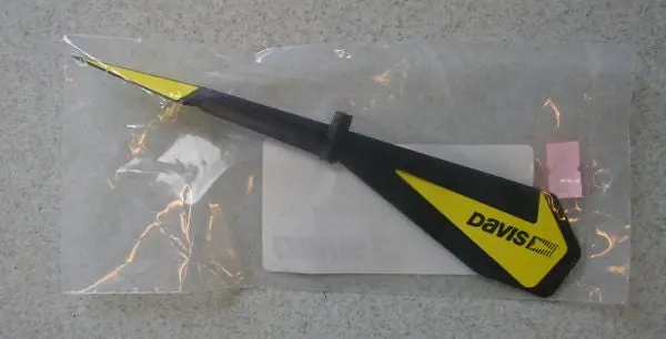Replacement Vane - Telo Cat 1