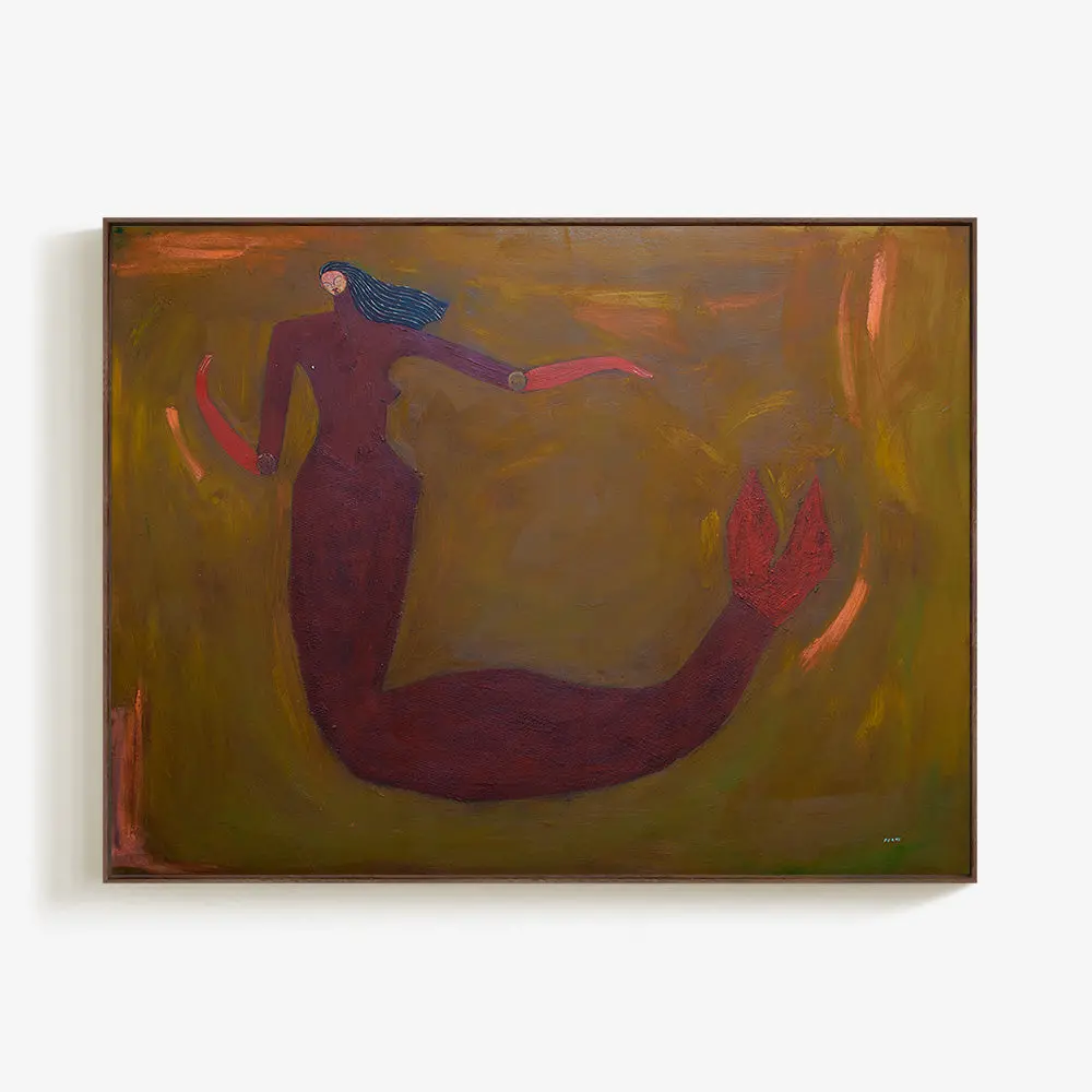 Tethered To The Calm 1