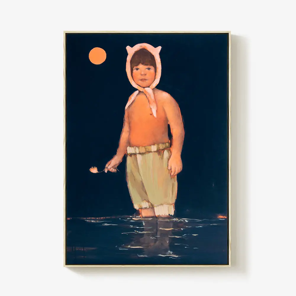 The Barefoot Boy 1