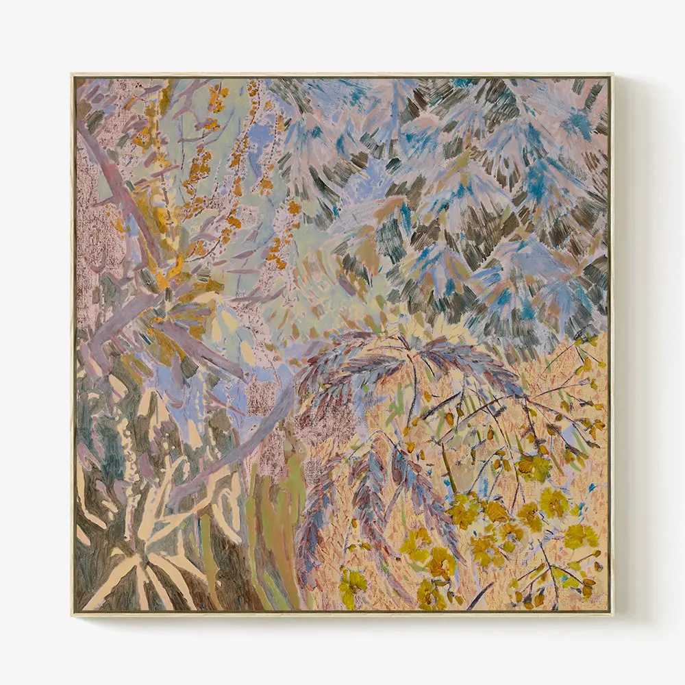 The Breeze Dancing With Light 1