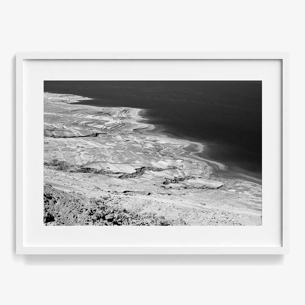 The Dead Sea (In Black And White) 1