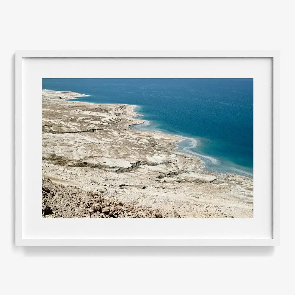 The Dead Sea (In Color) 1