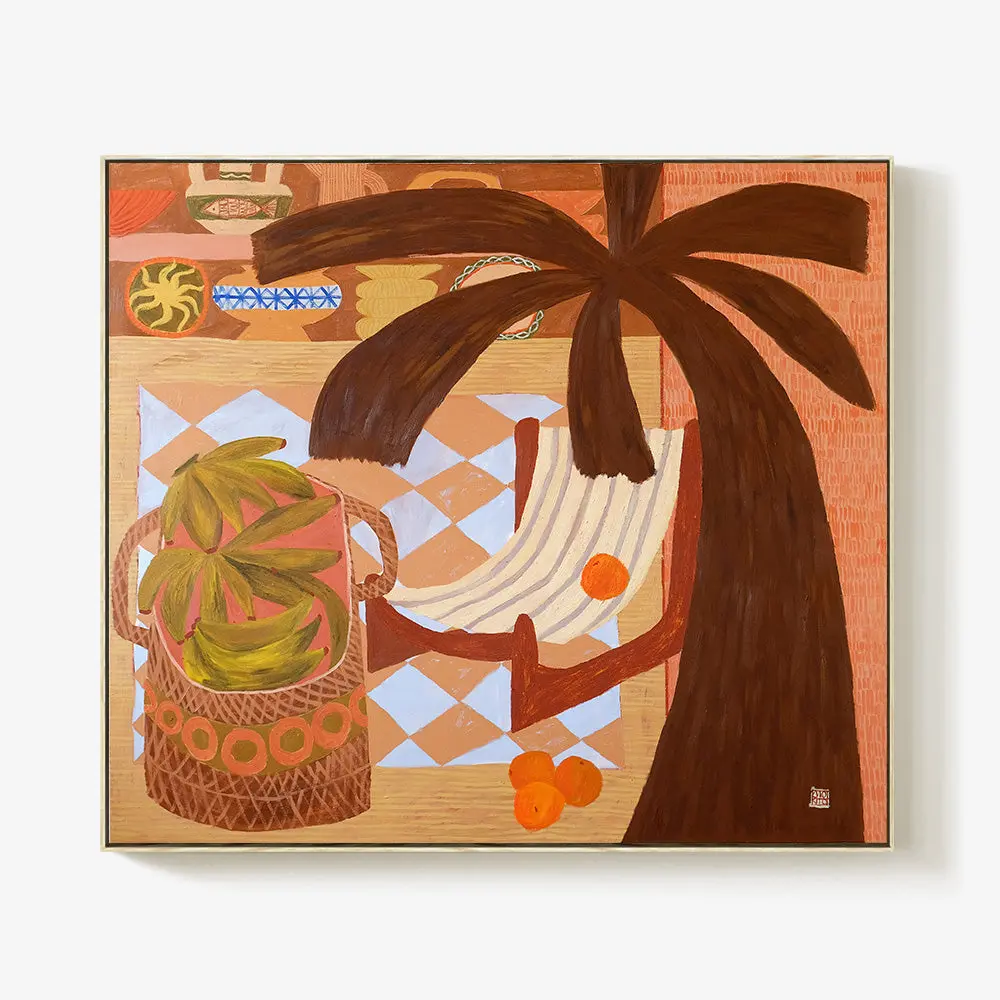 The Nana Basket 1