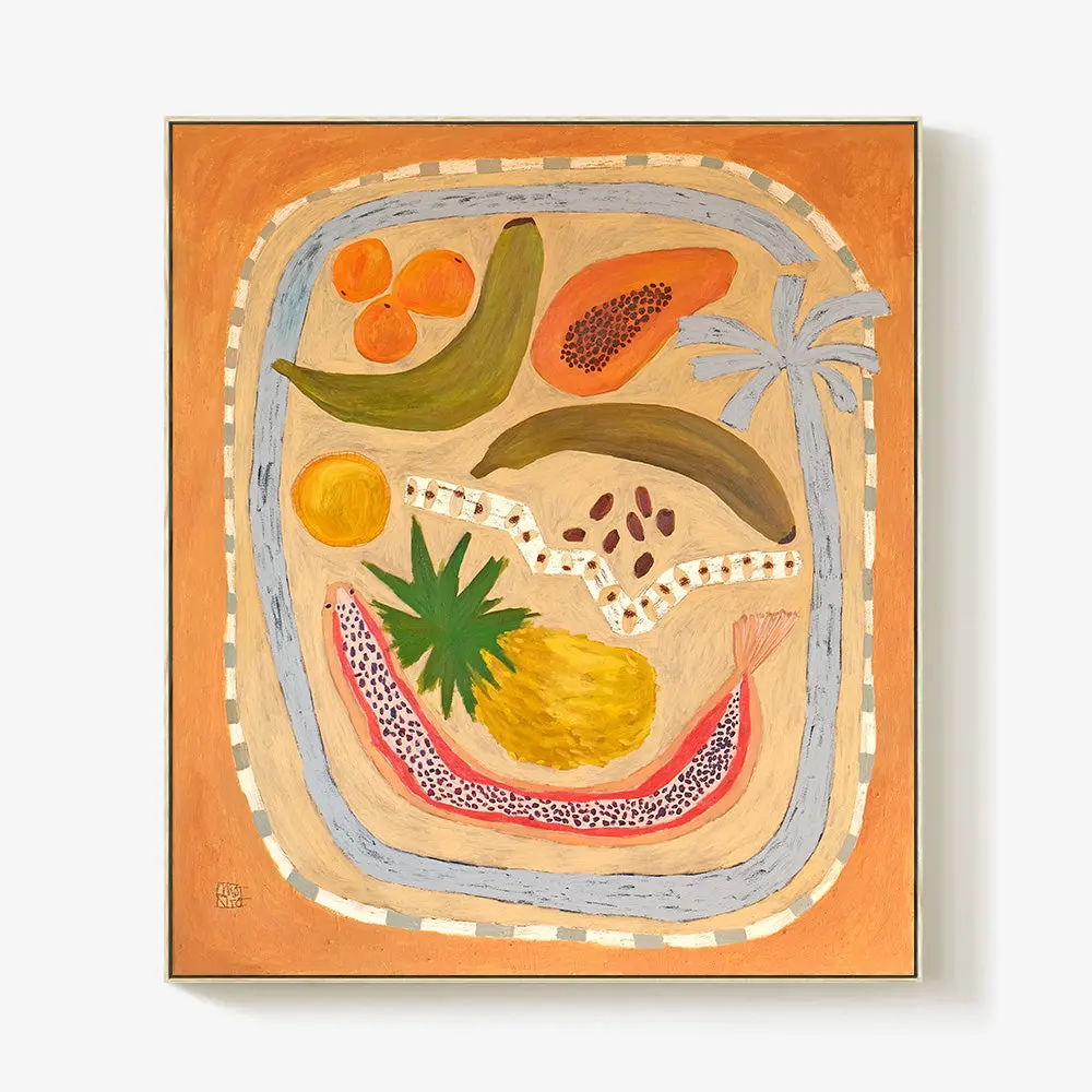 The Plate Of Sun 1