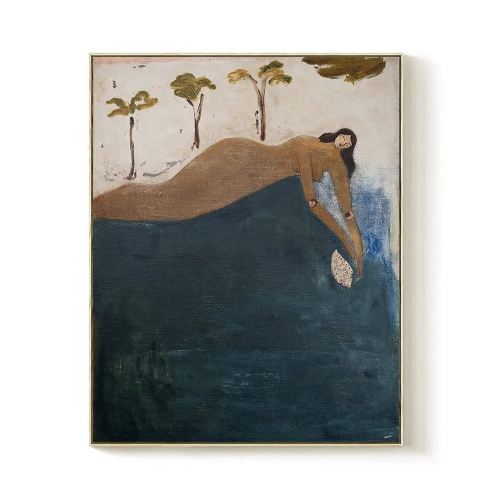 The Shell And The Sea 1
