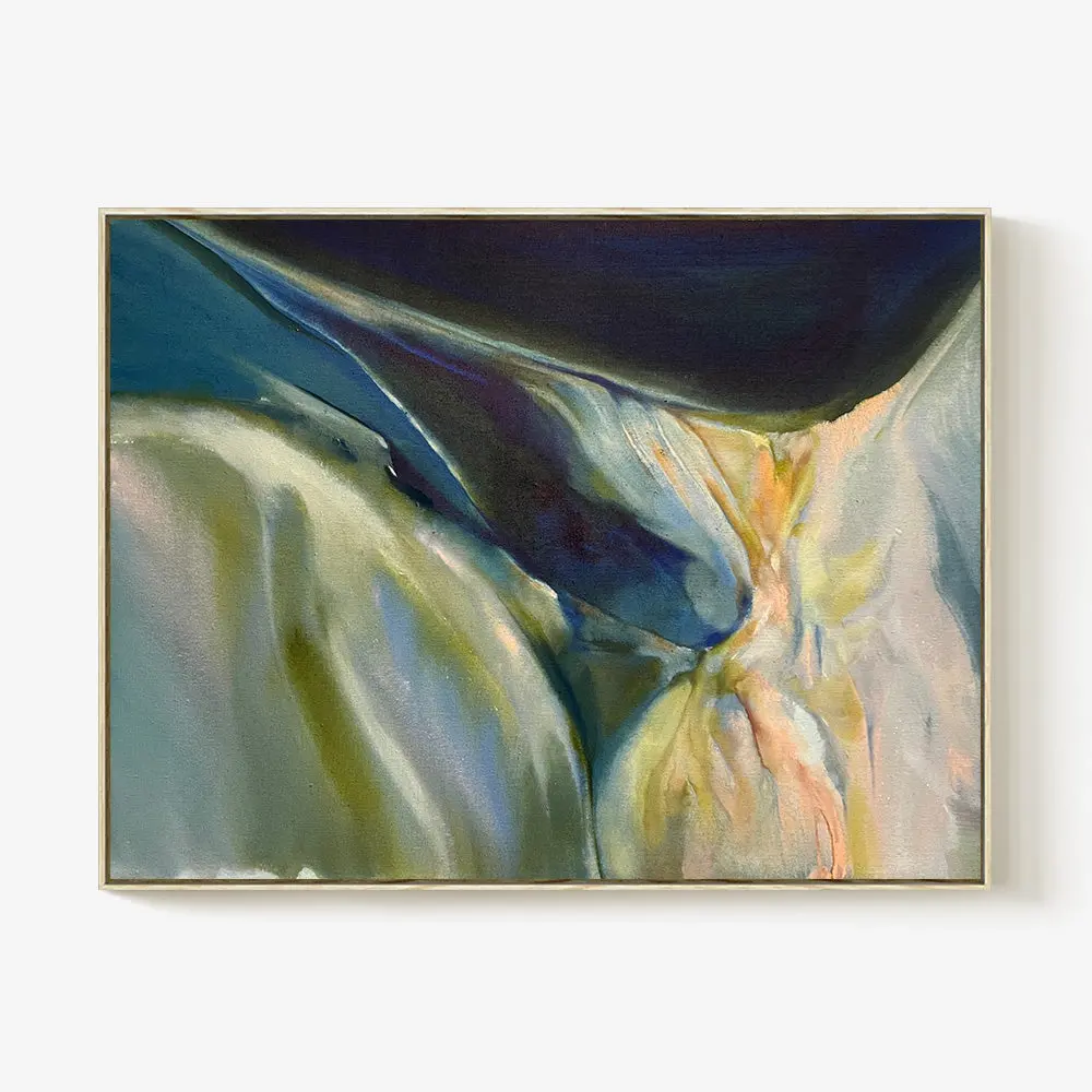 The Silver Sea, The Lace Border 3 1