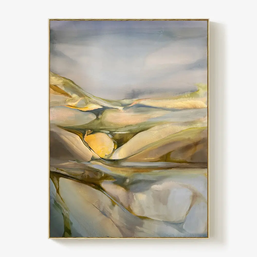 The Silver Sea, The Lace Border 5 1