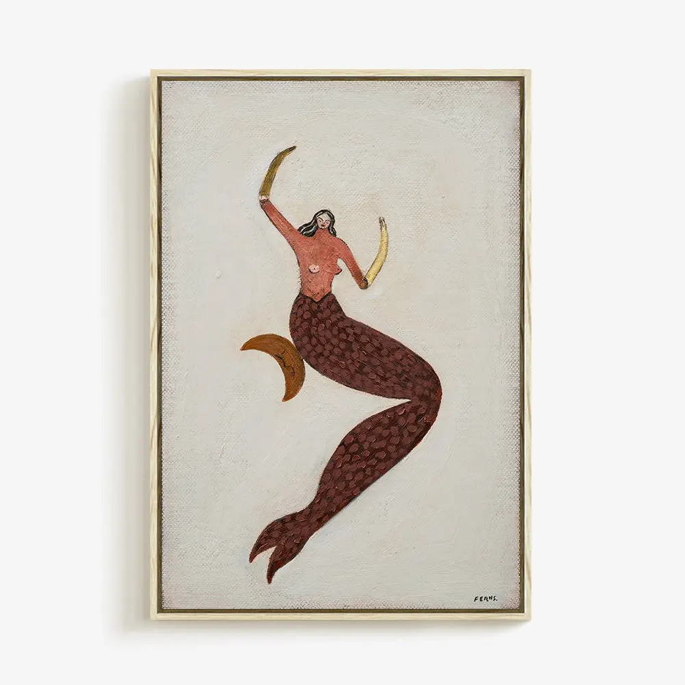 The Siren And The Moon 1