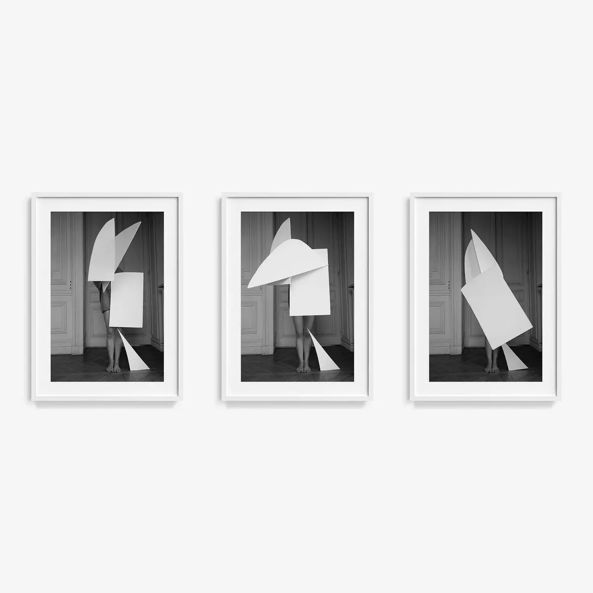 Formh2 (Triptych) 9