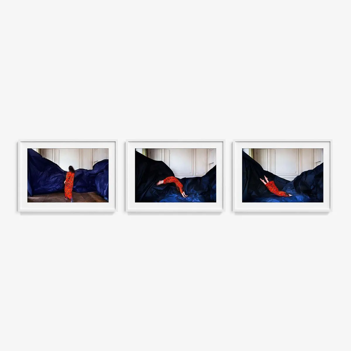 Roche (Triptych) 1
