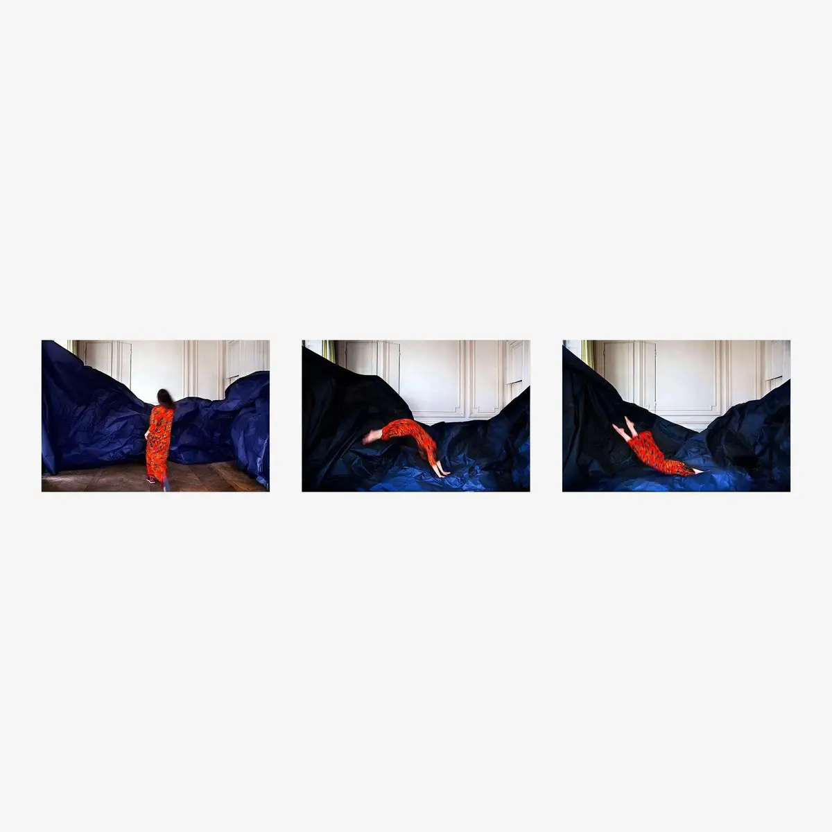 Roche (Triptych) 2