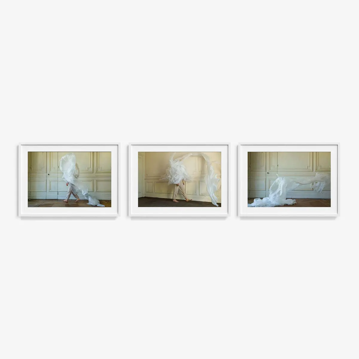 Versailles (Triptych) 1