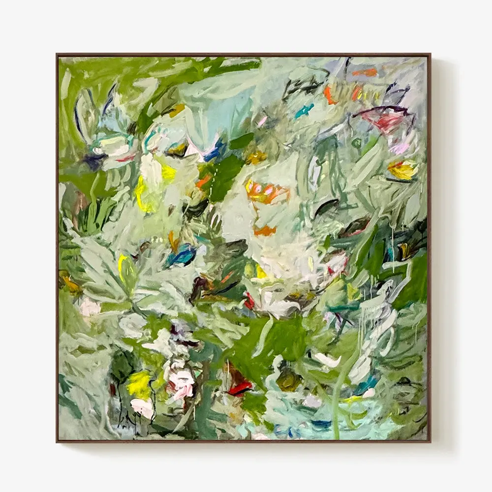 Thinking About Monet 1