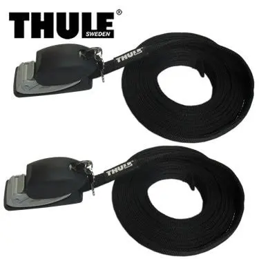 Thule 13' Locking Straps 831 1