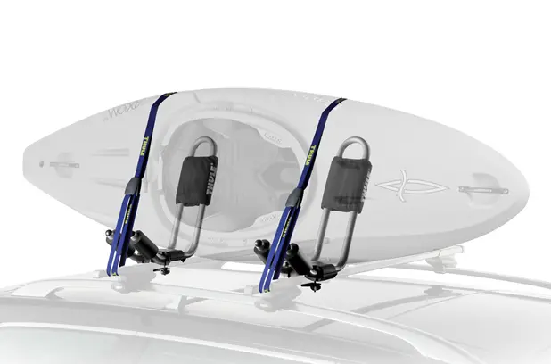 Thule 835Xtr Hull-A-Port Kayak Carrier 1