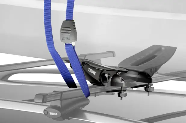Thule 878Xt Set-To-Go Kayak Saddles 1
