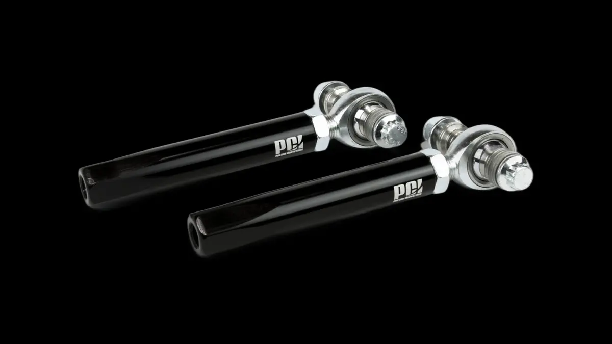 Outer Tie Rod Ends 88-00 Civic / 90-01 Integra 1