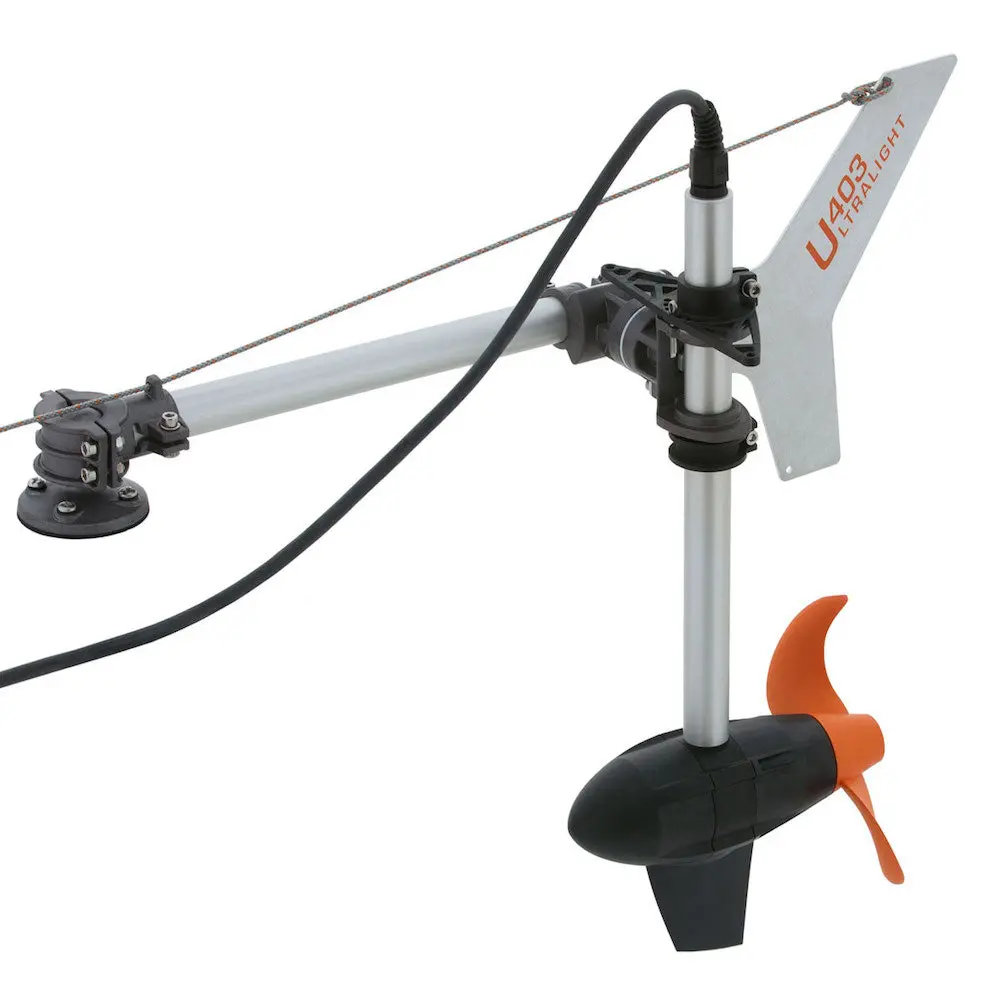 Torqeedo Ultralight 403 Kayak Motor 1