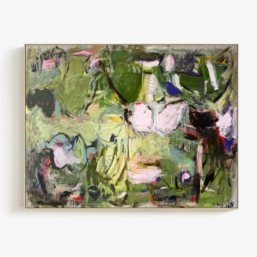 Towards Spring Ii 1