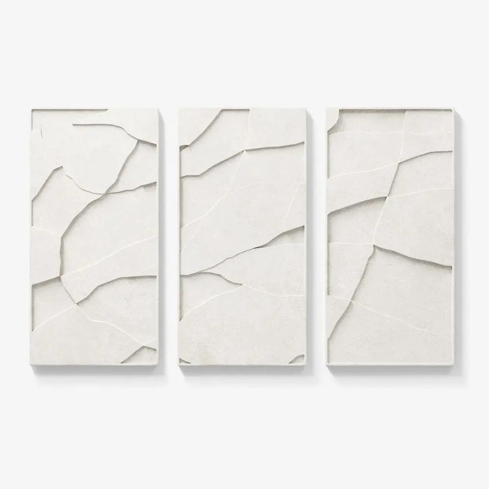 Triptych No. 4 - Linen 1