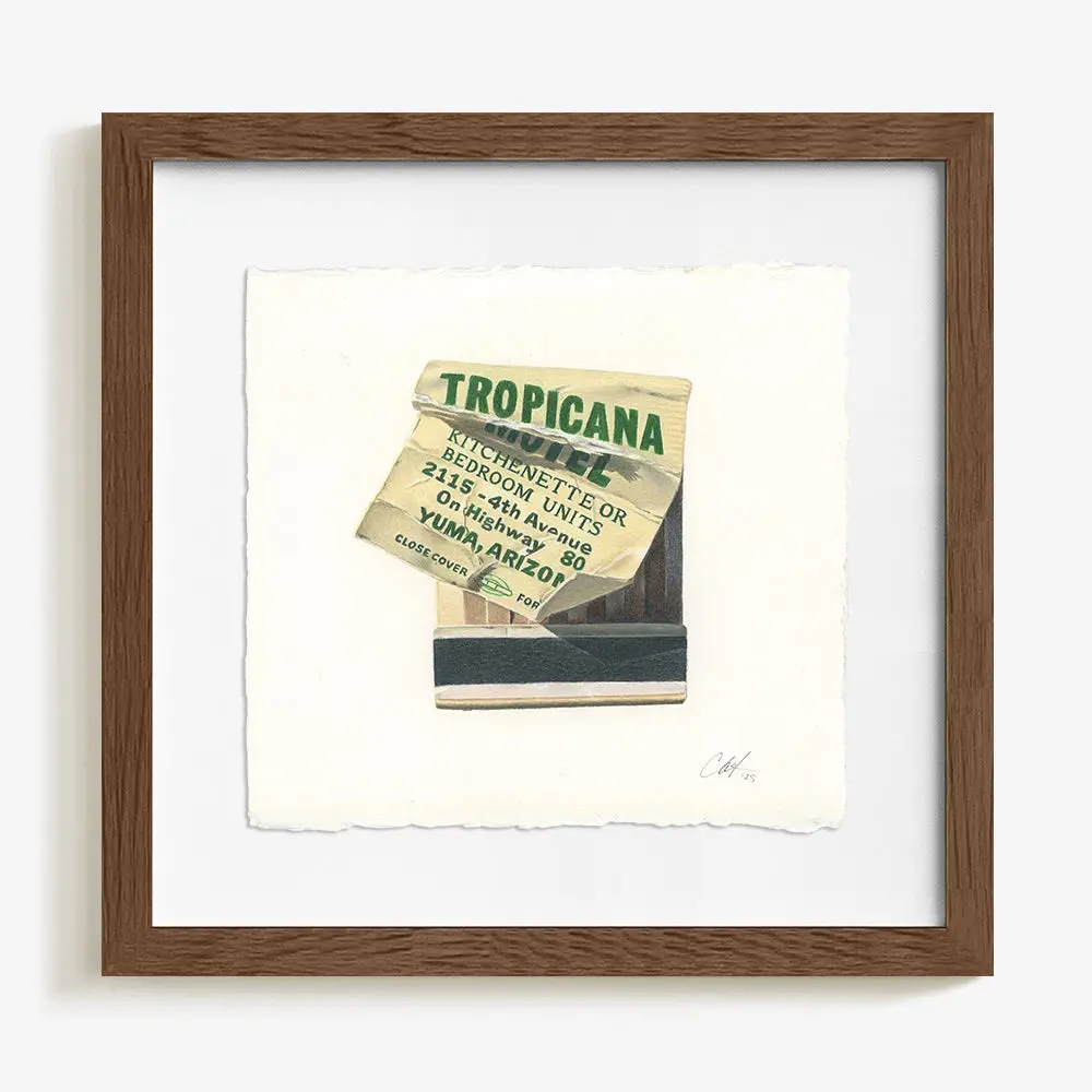 Tropicana Hotel 1
