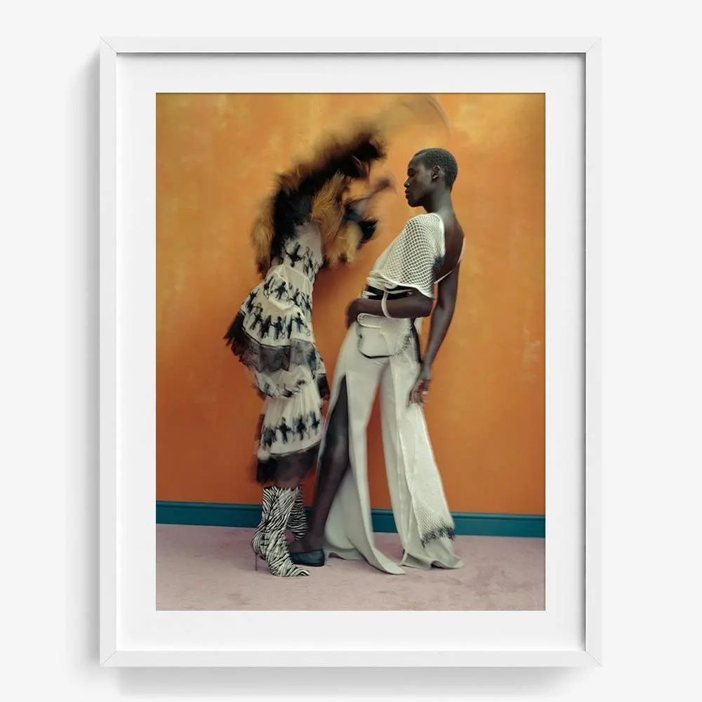 Two Figures In A Room 3 16