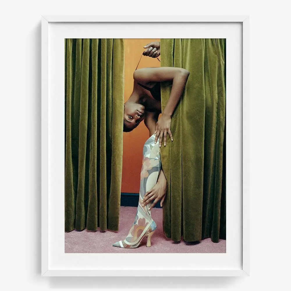 Two Figures In A Room 4 15