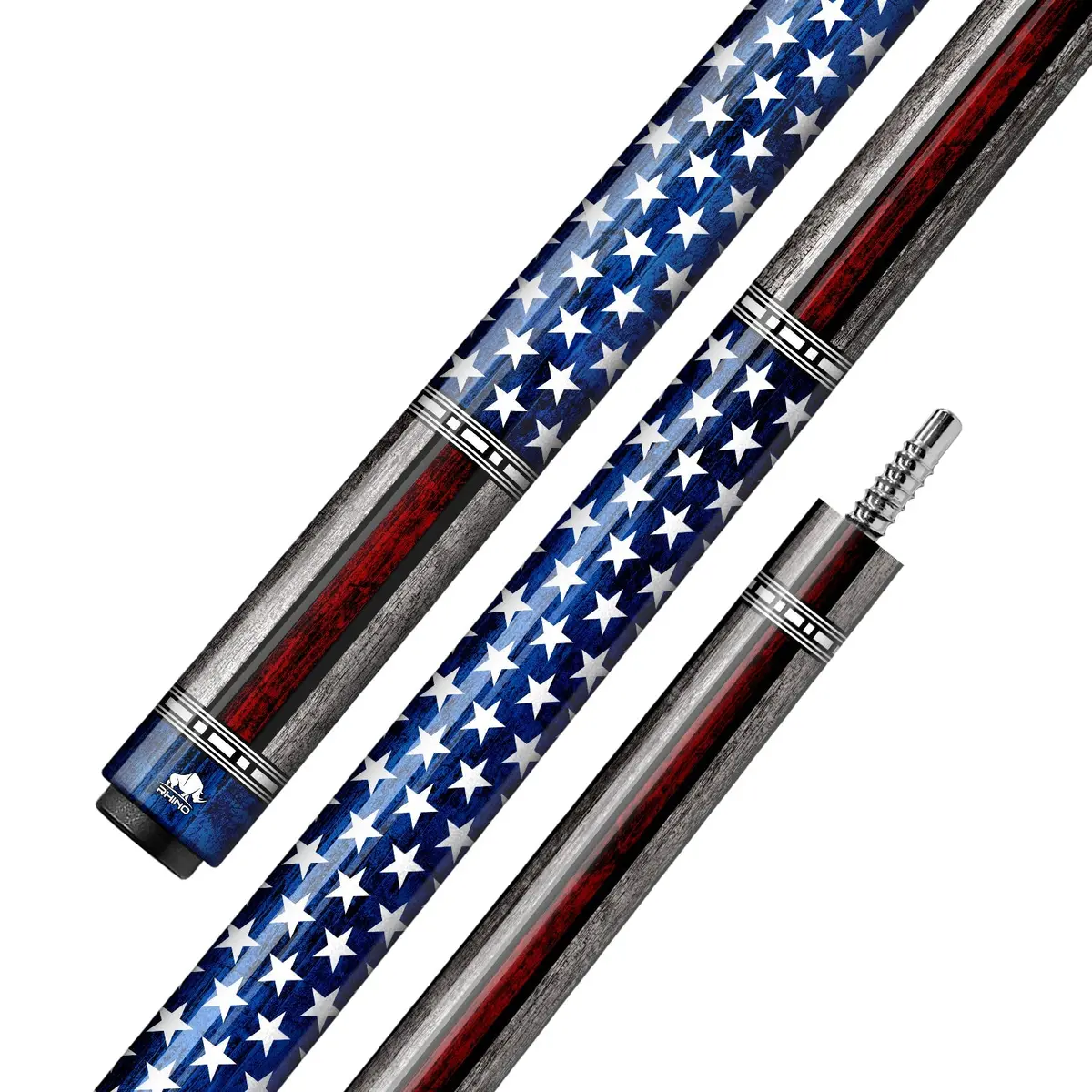 Rhino Voyager - Usa Cue Butt 2025 1